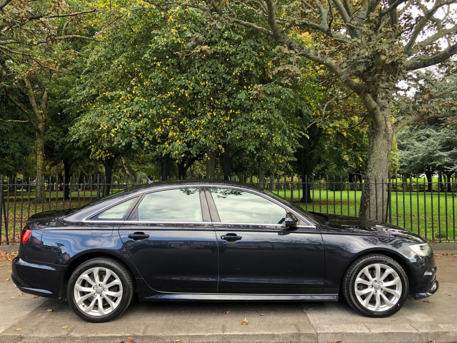 2016 Audi A6 AUTO QUATTRO SANDSTONE LEATHER €18,950