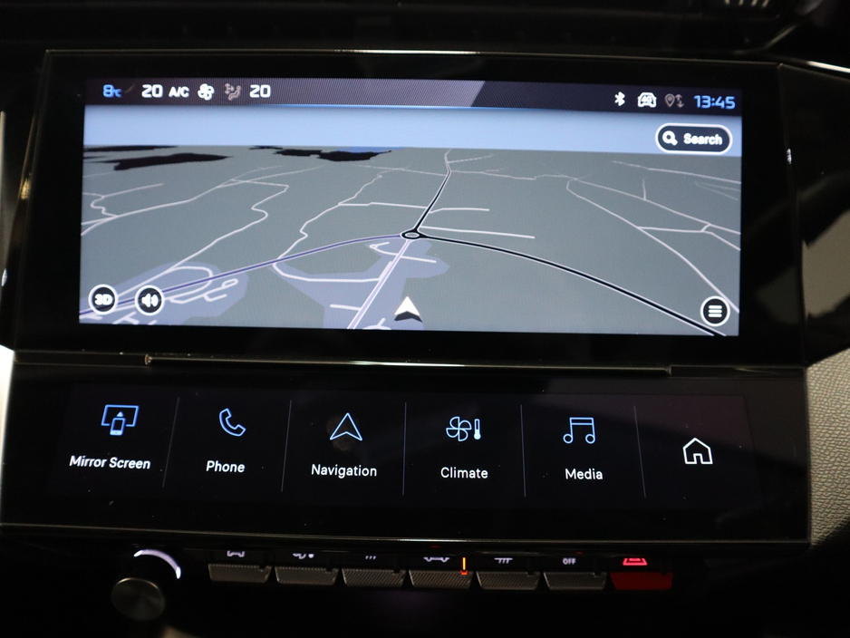 2024 Peugeot 408 *64* ALLURE S/S PHEV AUTO €29,950