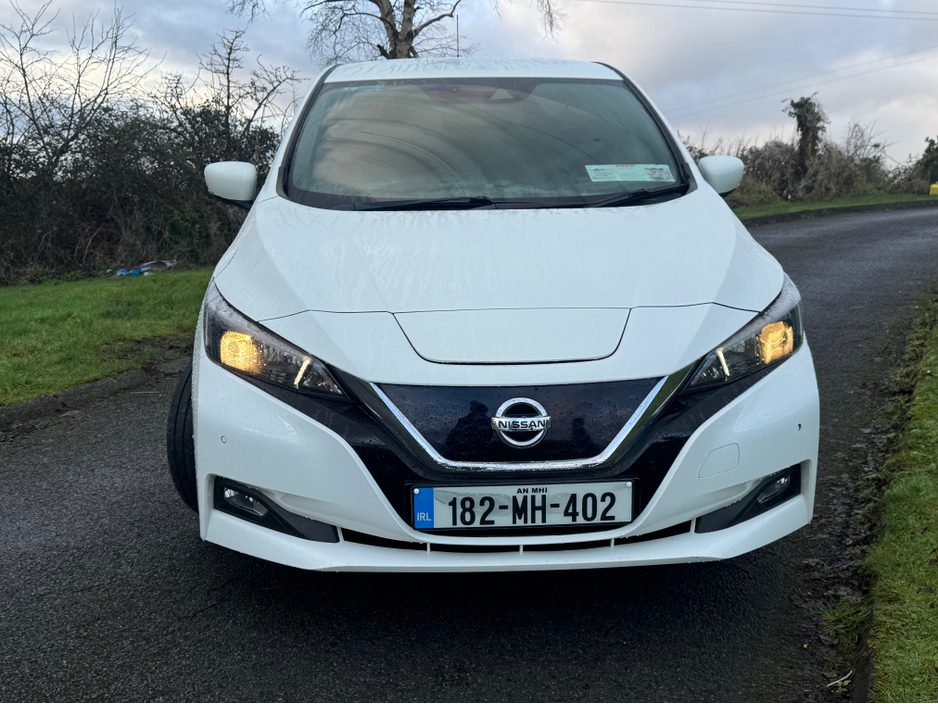 2018 Nissan Leaf 40K EV SV PREMIUM 40KW '18 4DR AUTO €8,750
