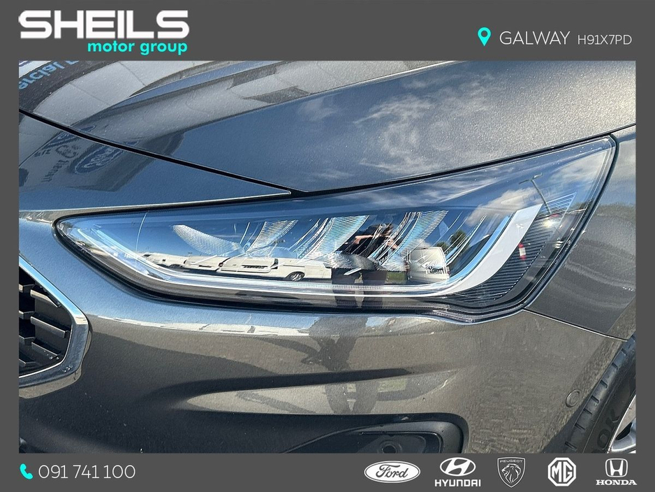 2023 Ford Focus - image 15