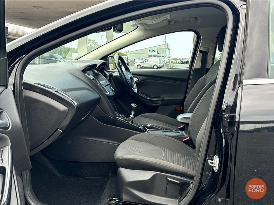 2017 Ford Focus 1.5TDCI TITANIUM 120PS €14,450