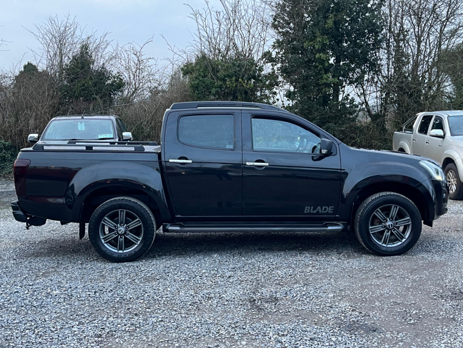 2018 Isuzu D-MAX - image 10