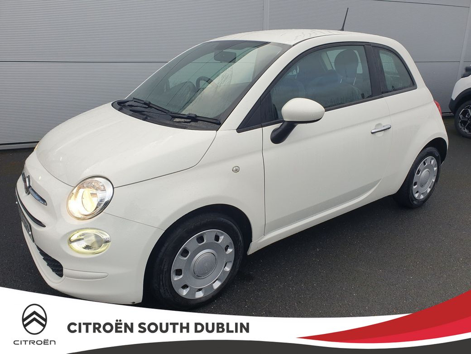 2021 Fiat 500 POP, 1.0 Petrol Mild Hybrid, Manual , €14,995