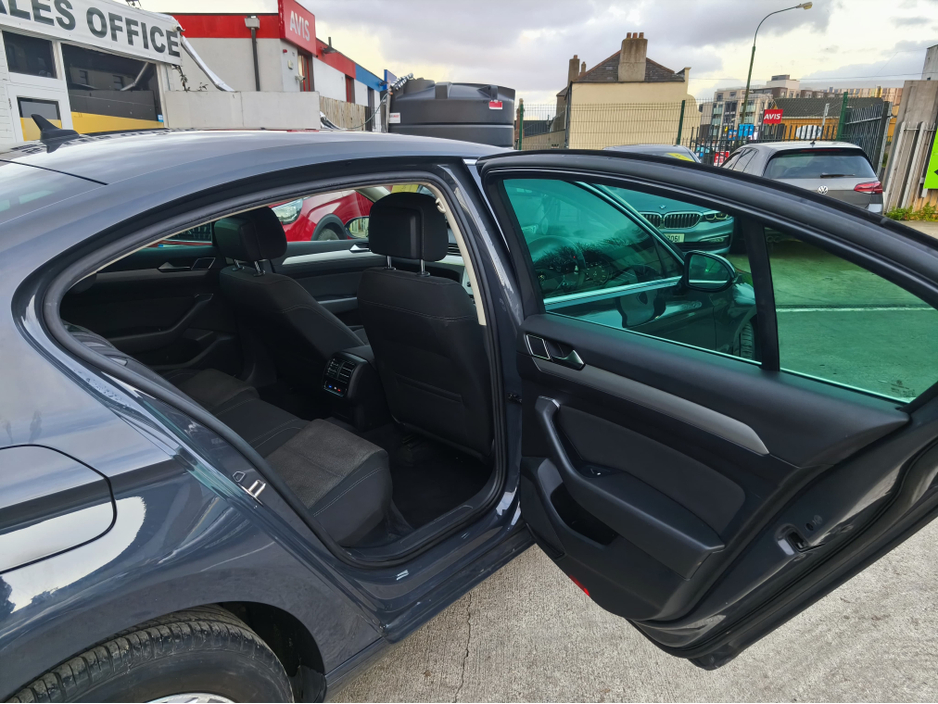 2017 Volkswagen Passat 2.0 TDI SE BUSINESS BLUEMOTION 150PS AA Approved 1 Year Warranty €13,950