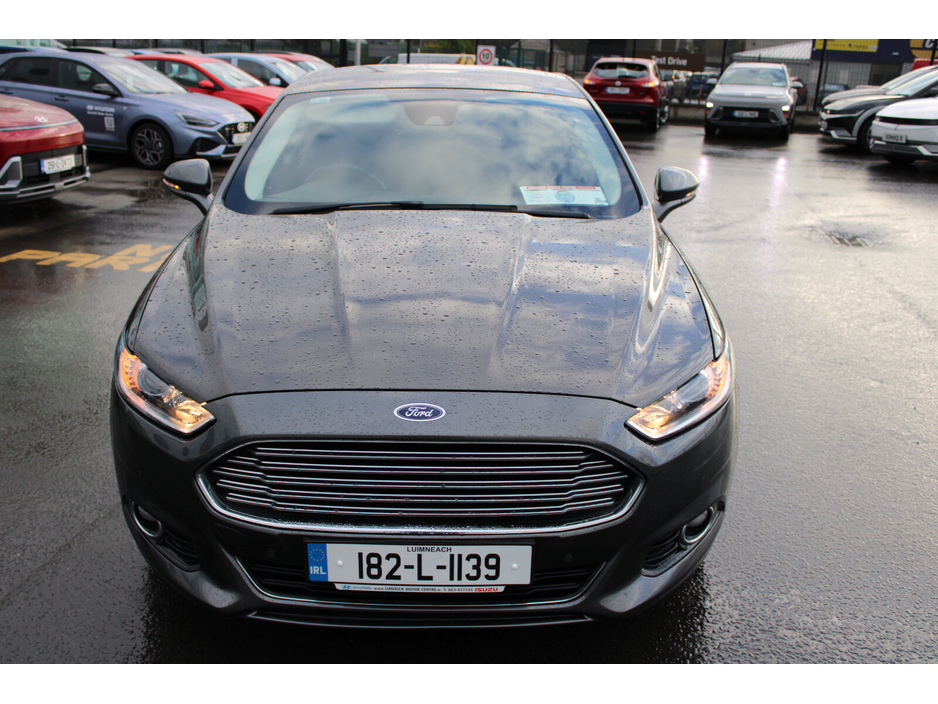 2018 Ford Mondeo 1.5TDCi 120PS Titanium €15,950