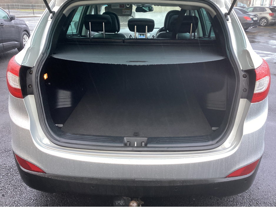 2015 Hyundai ix35 ** CAMERA €8,950