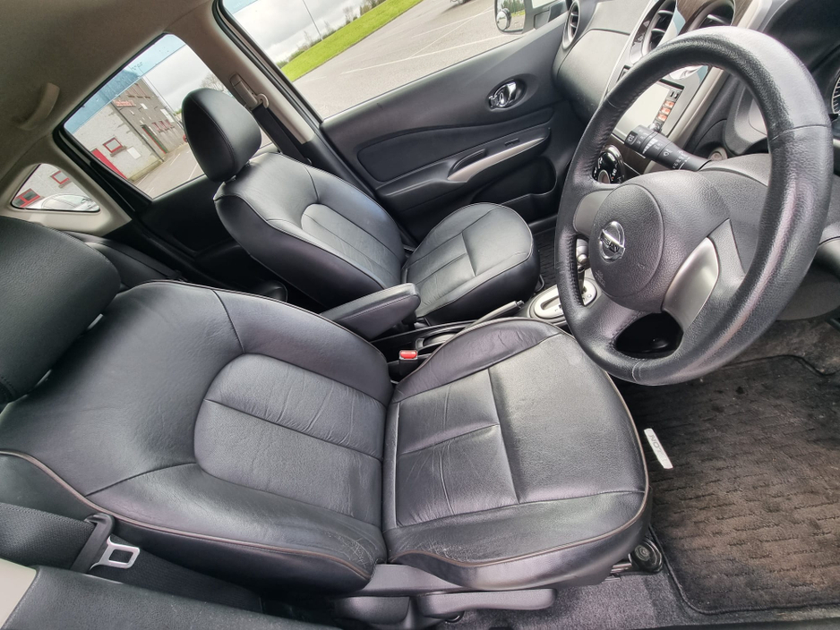 2013 Nissan Note - image 25