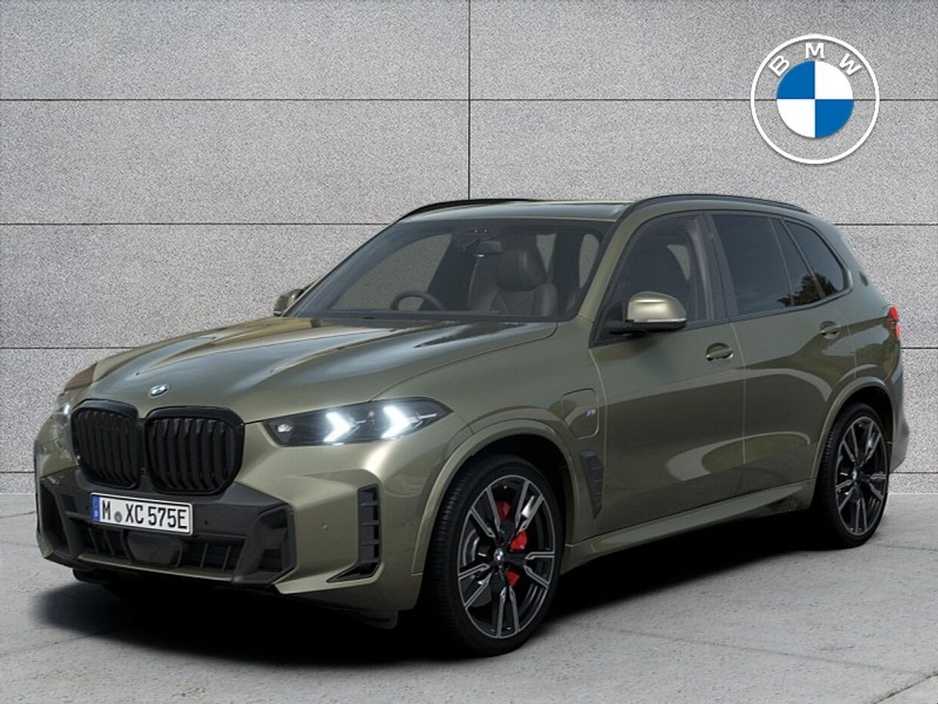 2026 BMW X5 xDrive50e M Sport €113,704