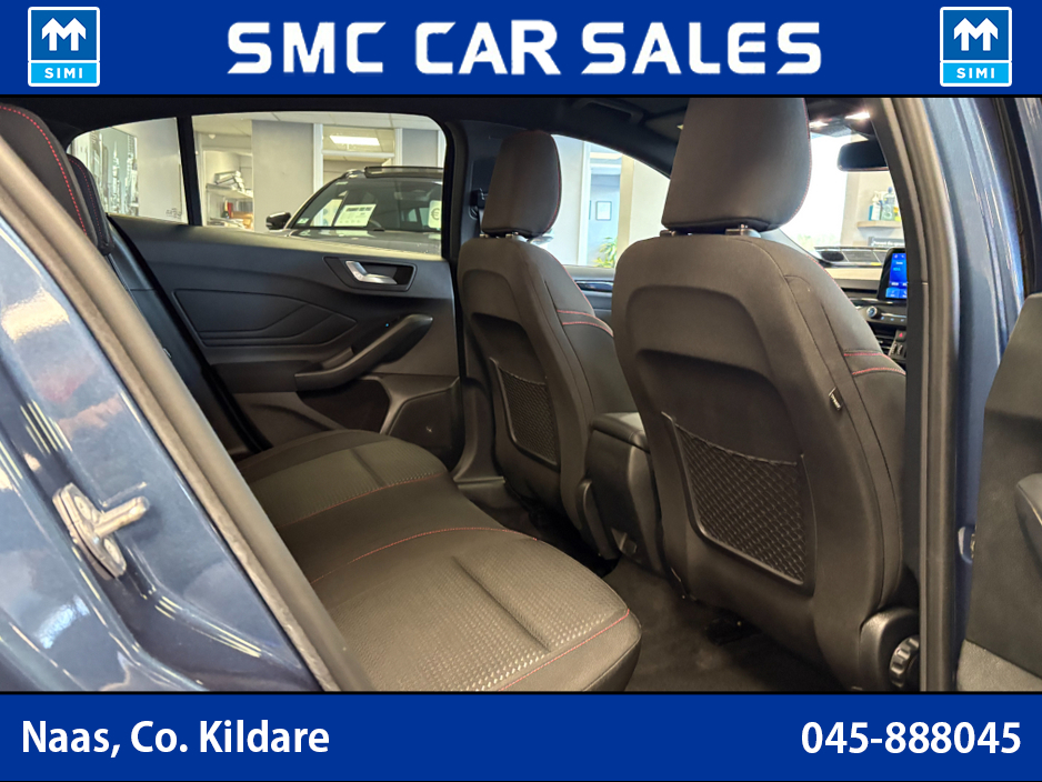 2022 Ford Focus ST-LINE EDITION 5DR 1.0T125 MHEV €22,950