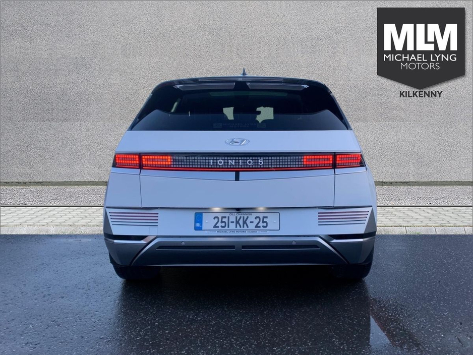 2025 Hyundai Ioniq 5 PLATINUM 77 KWH 5DR €41,995