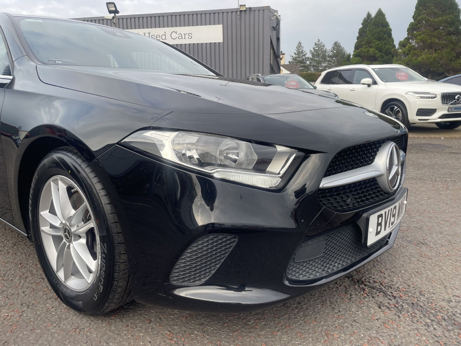 2019 Mercedes-Benz A Class - image 9