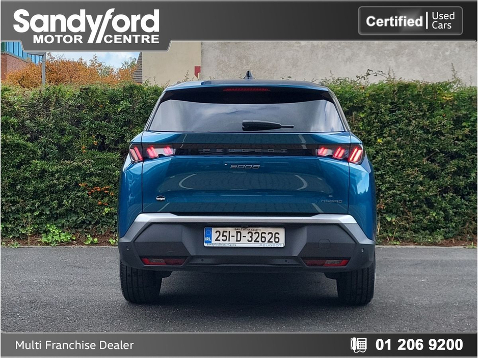 2025 Peugeot 5008 - image 6