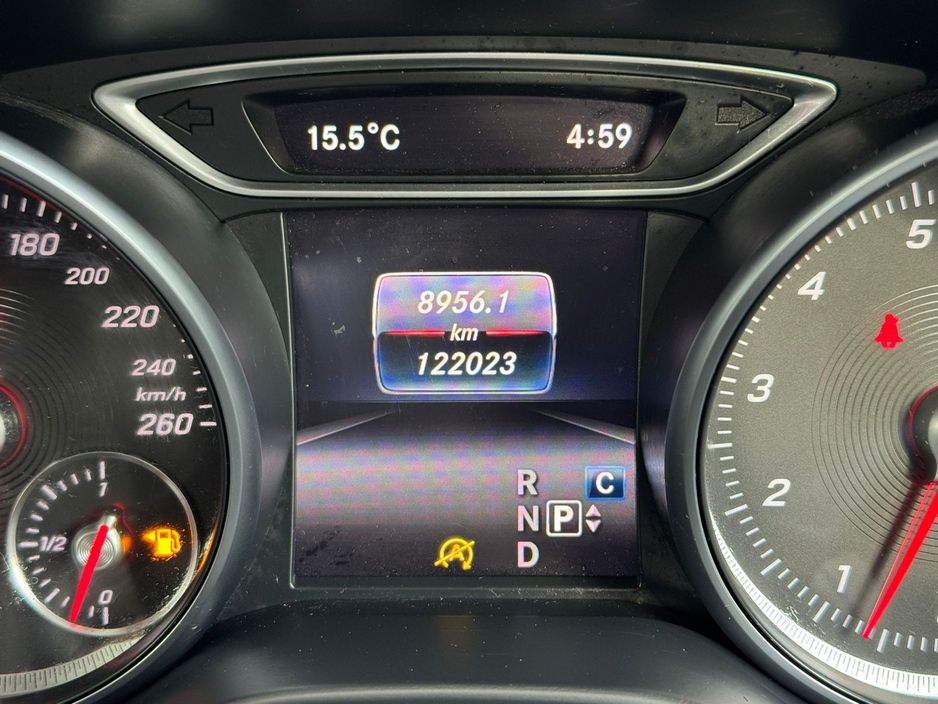 2018 Mercedes-Benz CLA Class  €21,850