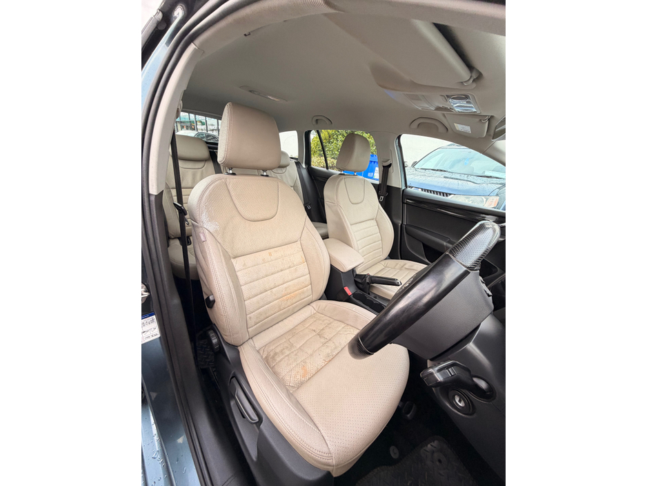 2018 Skoda Octavia COMBI STYLE 1.6 TDI 115HP 4DR €11,950