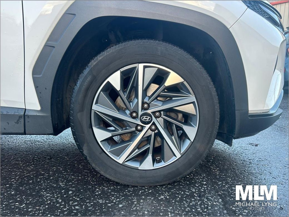 2022 Hyundai Tucson 2WD Executive Plus €29,450