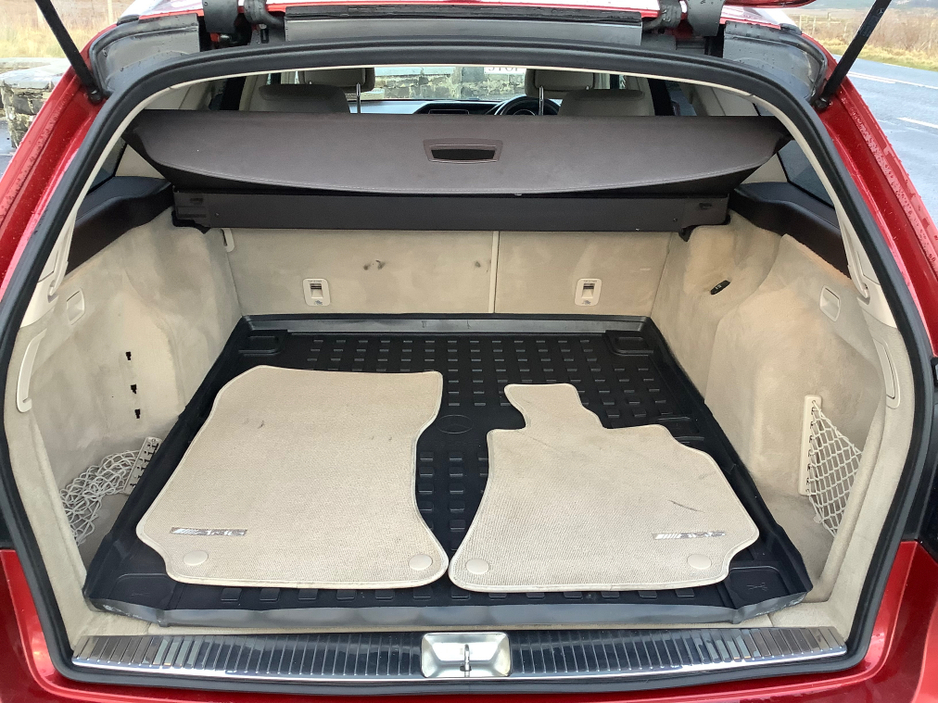 2015 Mercedes-Benz E Class E220 BLUETEC AMG LINE 5DR AUTO CDI €19,950