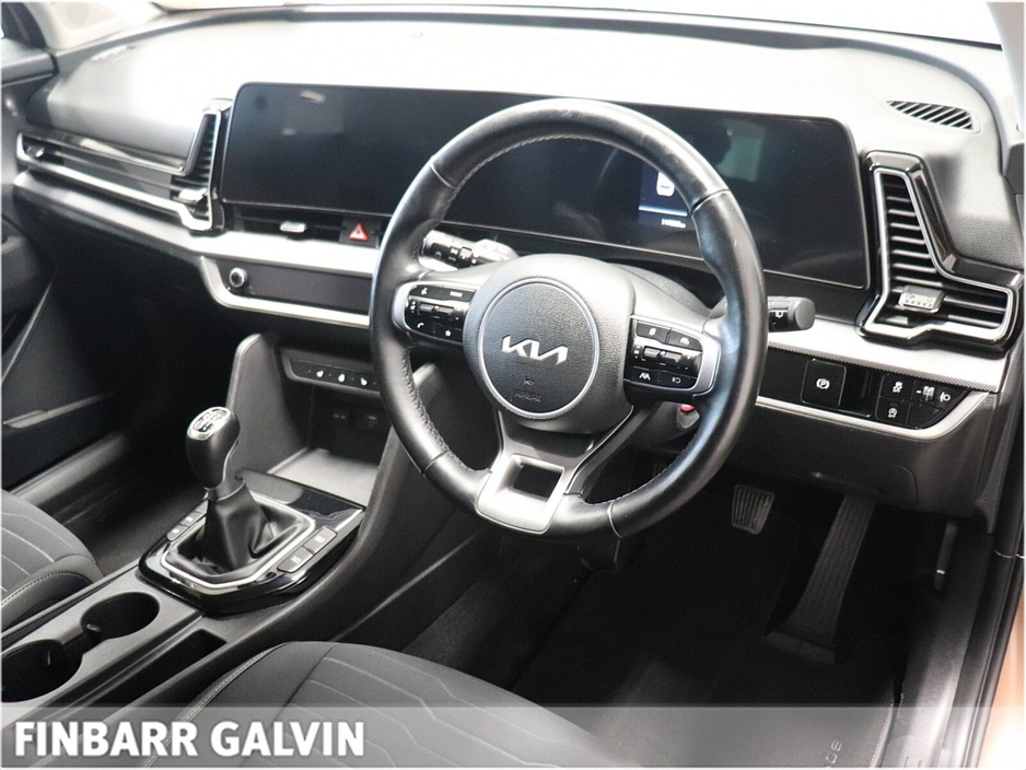 2022 Kia Sportage 1.6 CRDi SCR Diesel 115 hp K2 6MT €24,950