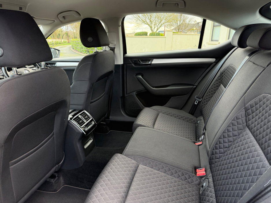 2020 Skoda Superb AMB 2.0TDI 150HP €23,950