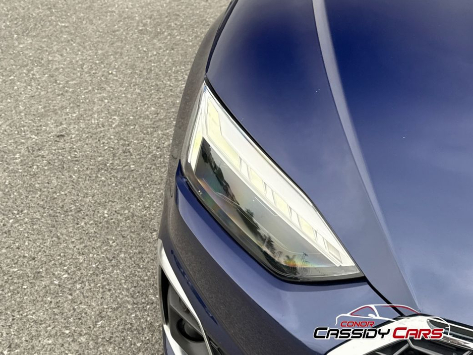 2023 Audi A5 S-LINE *BLACK EDT STYLING*// HIGH SPEC // NAVARA BLUE // SAME DAY FINANCE // €43,950