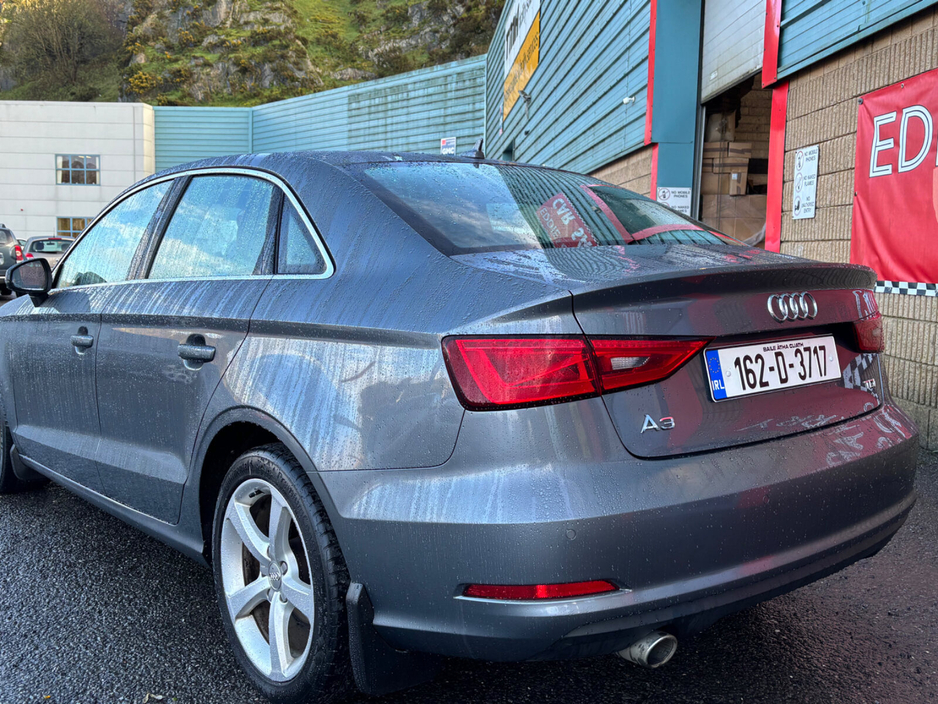 2016 Audi A3 1.6TDI 110 SE €12,950