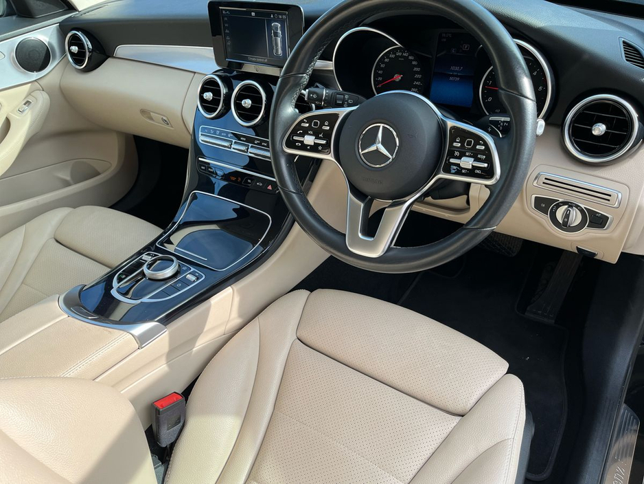 2020 Mercedes-Benz C Class - image 9