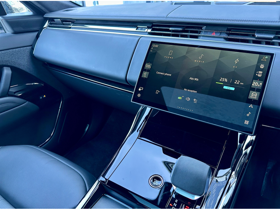 2025 Land Rover Range Rover Sport AUTOBIOGRAPHY €139,950