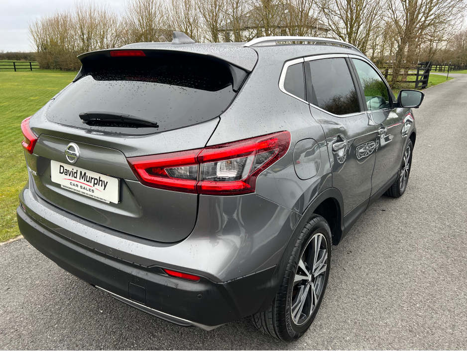 2019 Nissan Qashqai 1.5 DCI N-CONNECTA 115 €17,900