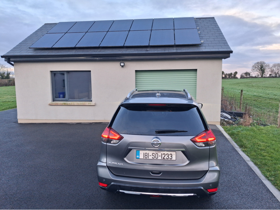 2018 Nissan X-Trail 1.6 DCI TEKNA 128BHP N-CONNECT 130PS 7SEATS 5DR €18,950