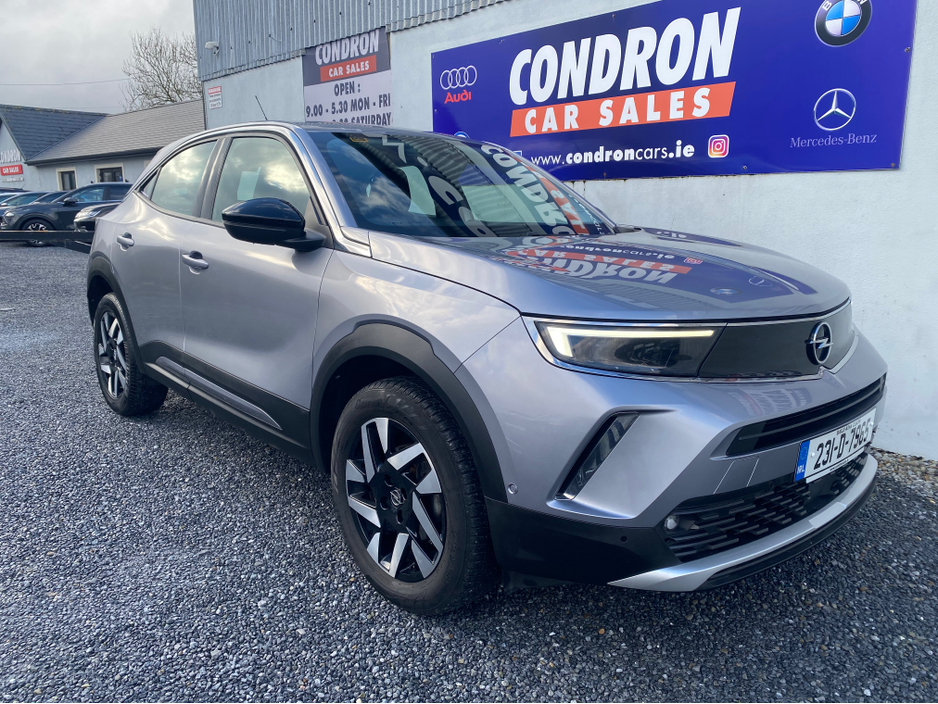 2023 Opel Mokka 1.2 130BHP ELITE AUTO ( 231 REG  ) €22,900