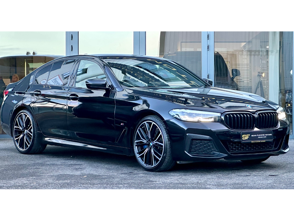 2022 BMW 5 Series for sale in , Ireland