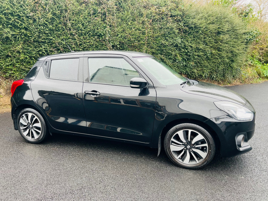 2020 Suzuki Swift BLUETOOTH // ALLOYS // PRIVACY GLASS €14,900
