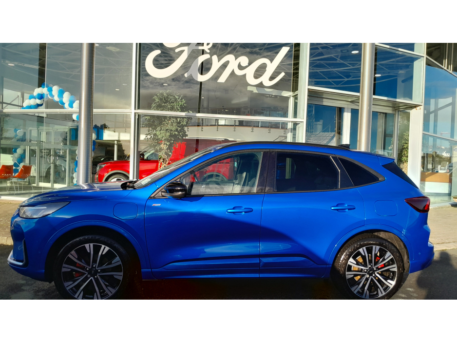 2025 Ford Kuga ST-LINE X 5DR 2.5HEV225 S6