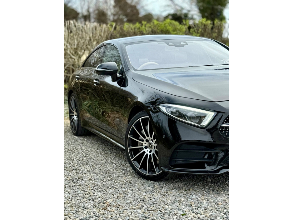 2019 Mercedes-Benz CLS Class - image 4