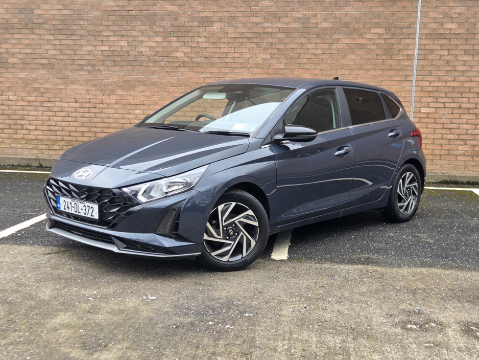 2024 Hyundai i20 DELUXE PLUS 5DR €19,750
