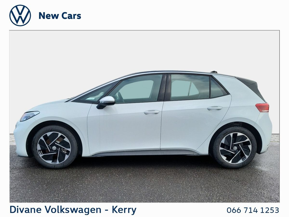 2026 Volkswagen ID.3 PRO PLUS 428KM 204BHP €34,500