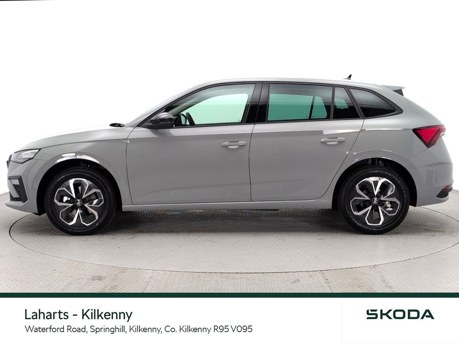 2025 Skoda Scala SELECTION 1.0TSI 115HP EX DEMO €27,950