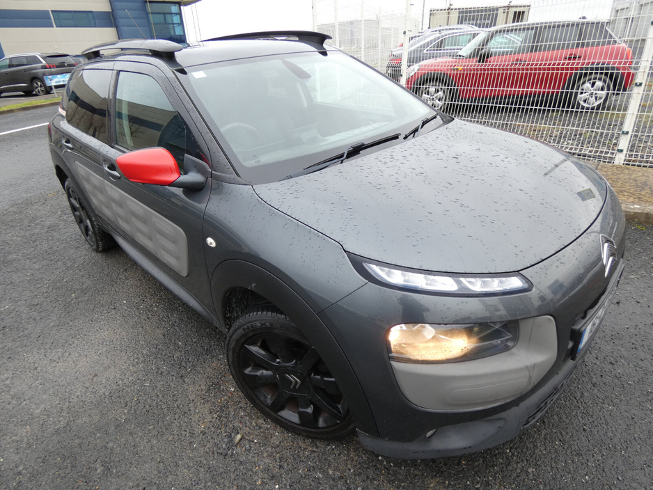2016 Citroen C4 Cactus 1.6 BlueHDi 100 Feel €6,750