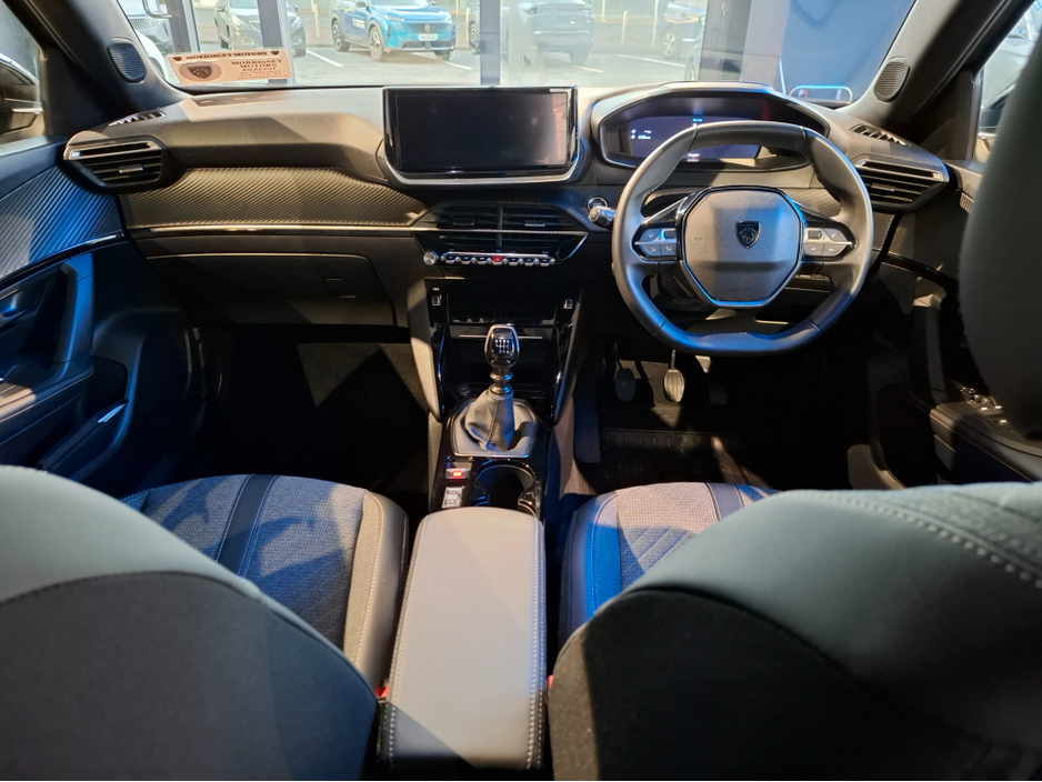 2024 Peugeot 2008 ALLURE 1.2 PURETECH MY23 €27,750