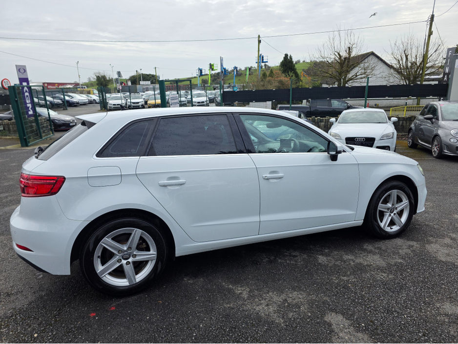 2020 Audi A3 - image 6