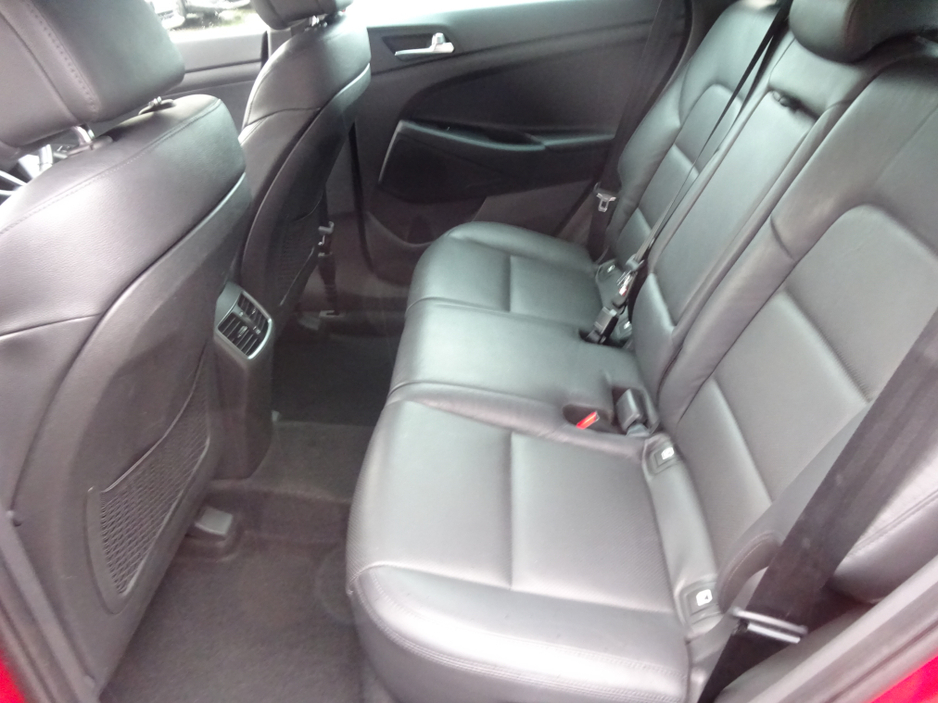 2016 Hyundai Tucson 1.7 DIESEL EXECUTIVE 5 DOOR KEY 58 €10,950