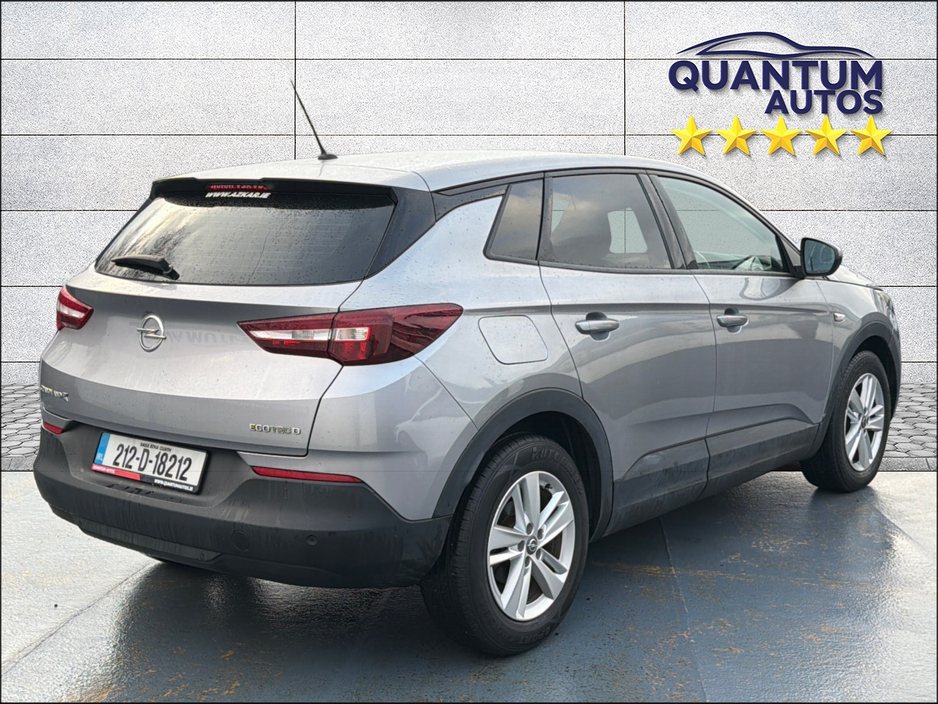 2021 Opel Grandland X 2021 SPORT 1.5CDTI 130BHP €88 P/W WITH NO DEPOSIT 10 DAY SALE NOW ON!! €17,995