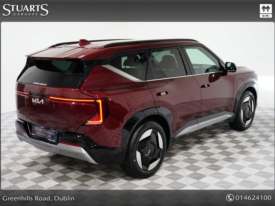 2026 Kia EV5 EARTH 3 LONG RANGE *LOW RATE FINANCE OPTIONS AVAIALBLE* €51,635