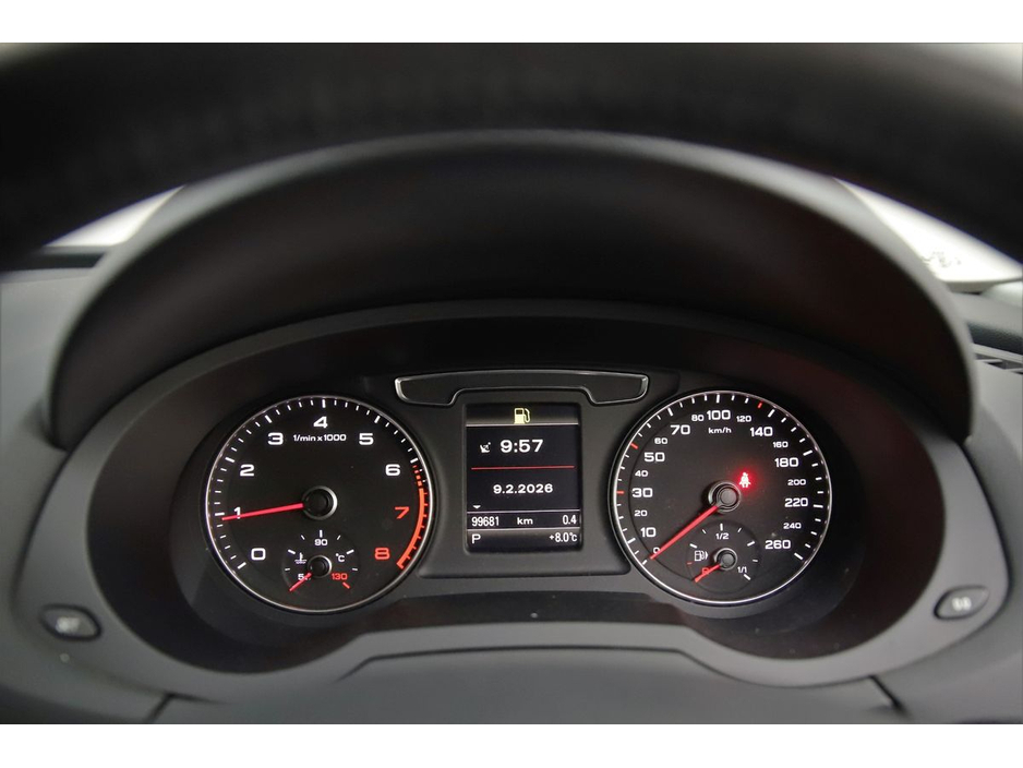 2017 Audi Q3 1.4 TFSI S-TRONIC *PARK SENSORS*REVERSE CAM* €20,490