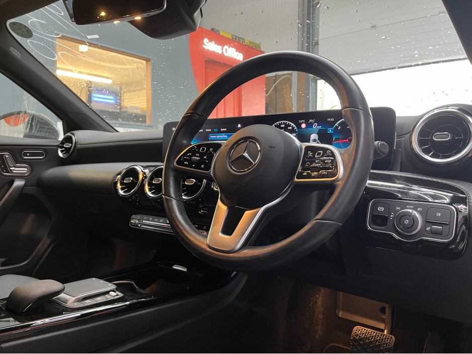 2020 Mercedes-Benz A Class €25950 2020 MERCEDES-BENZ A200D 2.0 AUTOMATIC / CRUISE CONTROL / REVERSE CAMERA / ELECTRIC MEMORY & HEATED SEATS / PADDLE SHIFTERS €25,950