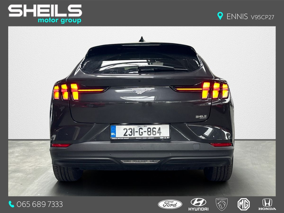 2023 Ford Mustang Mach-E - image 10