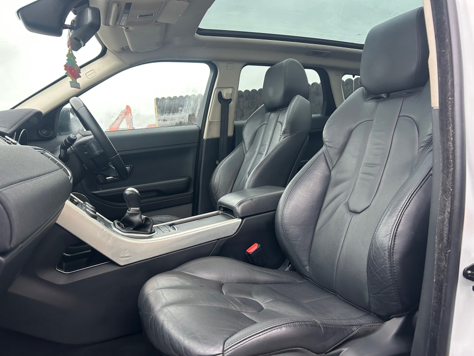 2014 Land Rover Range Rover Evoque PURE TECH T TD4 5DR €11,950