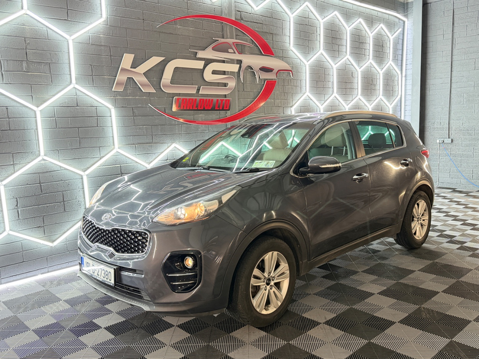 2018 Kia Sportage for sale in , Ireland