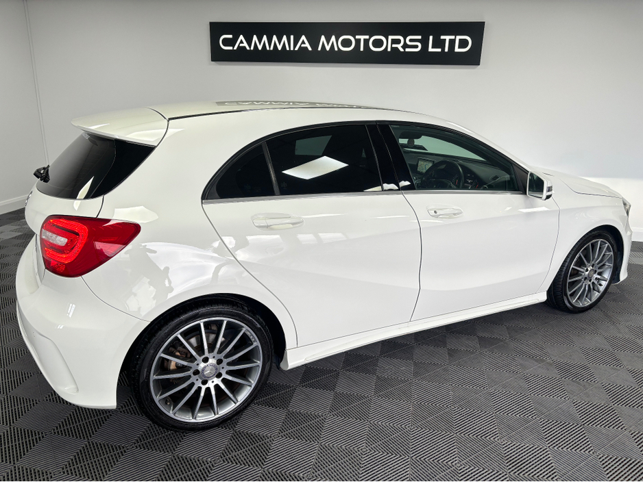 2014 Mercedes-Benz A Class - image 4