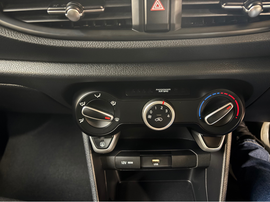 2022 Kia Picanto PE 1.0 MY22 5DR €11,250