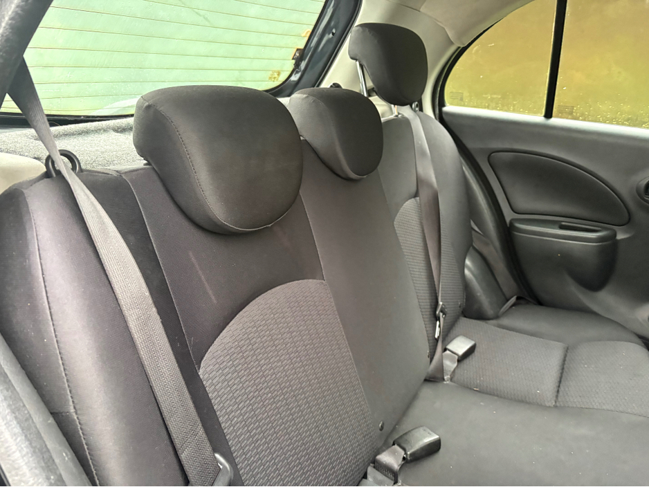 2013 Nissan Micra - image 10